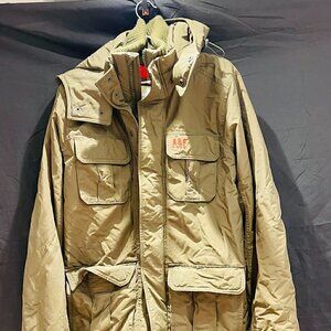 𝅺MENS abercrombie and fitch winter jacket